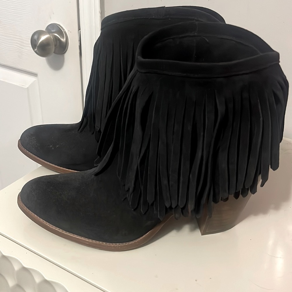 Frye boots